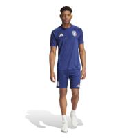 adidas Italië Trainingsset 2024-2026 Donkerblauw Blauw Goud - thumbnail