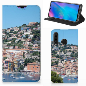 Huawei P30 Lite New Edition Book Cover Zuid-Frankrijk