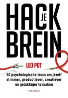 Hack je brein - Leo Pot - ebook - thumbnail