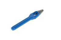 GEDORE Boogpons voor zachte materialen, Ø 5 mm, Rubber lederen pakkingen stof, Rond, 110 mm lang, Punch, 570005