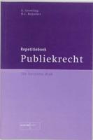 Repetitieboek publiekrecht - G. Greveling, H.C. Reijnders - Paperback (9789059018792)