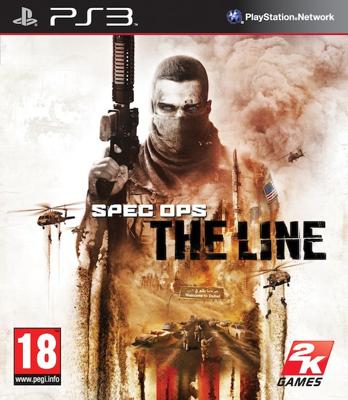 Spec Ops The Line Spec Ops The Line