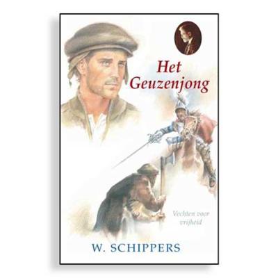 Het Geuzenjong - Willem Schippers - Hardcover (9789076466965)