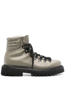 Premiata bottines Jake - Vert