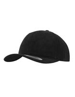 FLEXFIT FX6363V Brushed Cotton Twill Mid-Profile - thumbnail