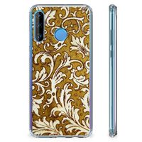 Anti Shock Case Huawei P30 Lite Barok Goud