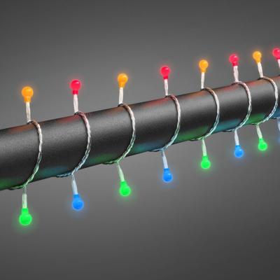 LED lichtsnoer Cherry, 80 ronde LED lampjes, 3691-503