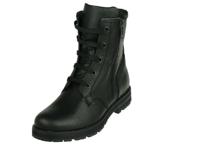 Simone Mathieu Simone Mathieu meisjes Biker boot, met veter en rits