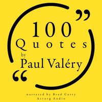 100 Quotes by Paul Valéry - thumbnail