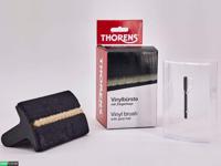 Thorens Vinyl brush platenborstel