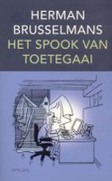 Het spook van Toetegaai - Herman Brusselmans - ebook - thumbnail