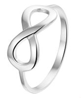 Ring Infinity zilver