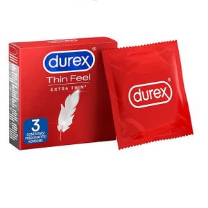 Durex Thin Feel Extra Thin