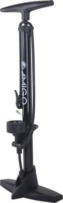 AMIGO fietspomp met drukmeter 11 Bar 61 cm zwart AMIGO fietspomp met drukmeter 11 Bar 61 cm zwart