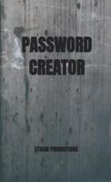 Password Creator - Stivan Productions - Paperback (9789464351491)