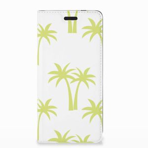 Nokia 3.1 (2018) Smart Cover Palmtrees