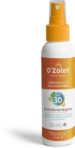 Zonnebrandspray SPF30