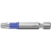 Wiha 41643 Torx-bit T 10 Molybdeen-vanadium-staal Gehard 5 stuk(s) - thumbnail