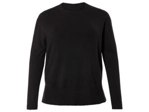 esmara Dames pullover (XXXL (56/58), Zwart)