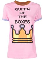 Natasha Zinko t-shirt Queen Of The Boxes - Rose