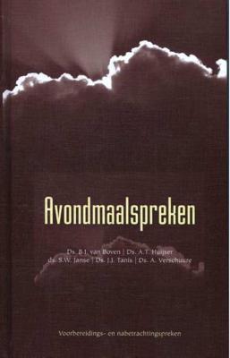 Avondmaalspreken - A.T. Huijser - Hardcover (9789461150639) Avondmaalspreken - A.T. Huijser - Hardcover (9789461150639)