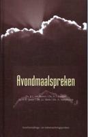 Avondmaalspreken - A.T. Huijser - Hardcover (9789461150639)