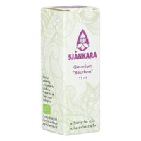 Sjankara Geranium Bourbon Ess. Olie Bio 11ml