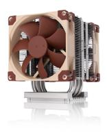 Noctua NH-U9 DX-4677 koelsysteem voor computers Processor Koelplaat/radiatoren 12 cm Beige, Bruin 1 stuk(s)