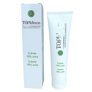 Topiderm Creme 10% Urea 100ml Cfr Pruribase Cr 10%