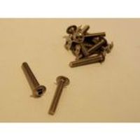 Bofix 214335 Scooter blok. inbusb.RVS m6-35 m/kraag  p/12