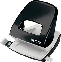 Leitz NeXXt WOW perforator, 30 blad, zwart