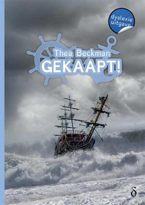 Gekaapt (dyslexie uitgave) - Thea Beckman - Paperback (9789463243742) Gekaapt (dyslexie uitgave) - Thea Beckman - Paperback (9789463243742)