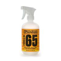 Dunlop 6516 Formula 65 Guitar Polish & Cleaner 472 ml - thumbnail