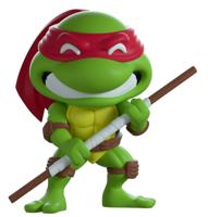 Teenage Mutant Ninja Turtles Vinyl Figure Donatello (Classic) 11 Cm - thumbnail