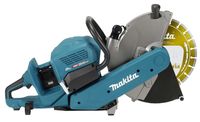 Makita CE002GZ01 | XGT 2x40 V Max Doorslijper 355mm | Zonder accu en lader | met AWS zender | In doos | - CE002GZ01