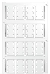 Weidmüller 1852440000 SFX 14/23 NEUTRAL WS V2 Kabelmarkering Montagemethode: Kabelbinder Markeringsvlak: 8.20 x 23 mm Wit Aantal markeringen: 160 160 stuk(s)