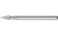 PFERD 22392353 Freesstift Lengte 35.6 mm Afmeting, Ø 3.2 mm Werklengte 5.6 mm Schachtdiameter 3 mm - thumbnail