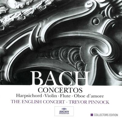 J.S. Bach: Concertos For Solo Instruments - CD (0028946372524)