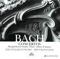J.S. Bach: Concertos For Solo Instruments - CD (0028946372524)