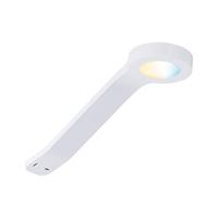 Paulmann 99949 LED meubellamp Clever Connect spot Mike tunable white 12 V incl. 1x2 watt dimbaar wit mat kunststof 2700-6500K
