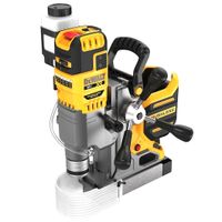 DEWALT DCD1623N-XJ Magneetboormachine 2 snelheden Zonder accu, Zonder lader, Incl. koffer - thumbnail