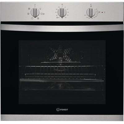 Indesit IFW 3534 H IX inbouw solo oven