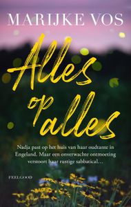 Alles op alles - Marijke Vos - ebook