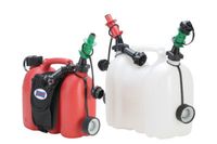 Hünersdorff 803900 803900 Dubbele jerrycan (l x b x h) 245 x 145 x 308 mm 4.5 l - thumbnail