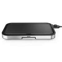 Tefal CB631D Giant Plancha Contact grill Grijs