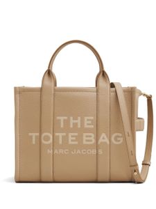 Marc Jacobs sac cabas The Leather médium - Marron