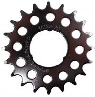 Sturmey Archer tandwiel opsteek 22T 3/32 plat zilver