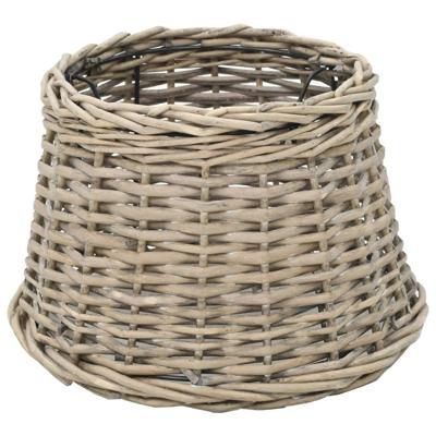 Vidaxl Lampenkap 30x20 Cm Wicker Naturel