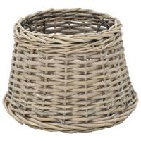 Vidaxl Lampenkap 30x20 Cm Wicker Naturel