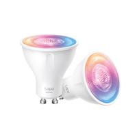 TP-Link Smart Wi-Fi Spotlight Dimmable 2-Pack SmarTVerlichting Wit